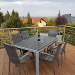 Gruppenunterkunft Mit Pool In Ballenstedt