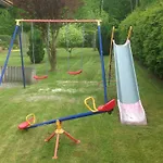 Villa Gruppenunterkunft Mit Pool In Ballenstedt