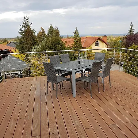 Group Hideaway With Pool * Ballenstedt