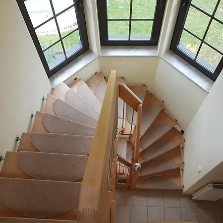 Villa Group Hideaway With Pool Ballenstedt