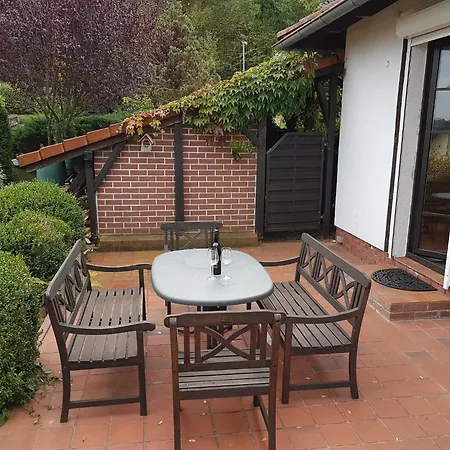 Group Hideaway With Pool * Ballenstedt