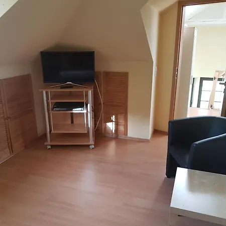 Villa Group Hideaway With Pool Ballenstedt