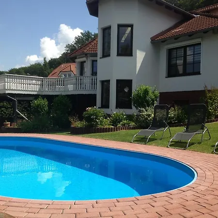 فيلة Gruppenunterkunft Mit Pool In