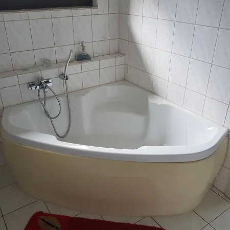 Group Hideaway With Pool Ballenstedt