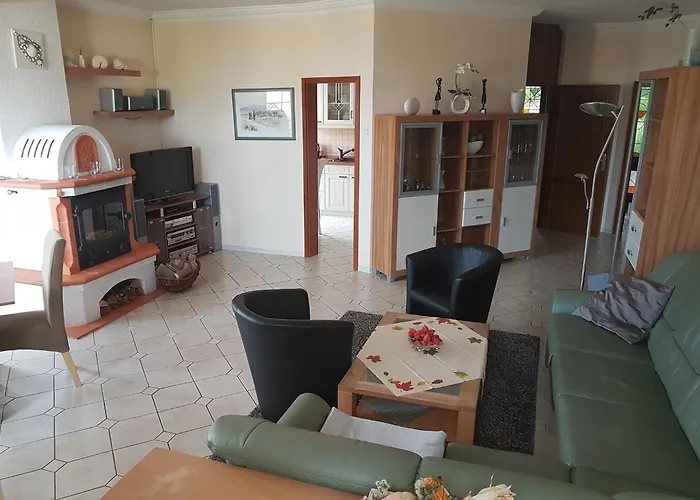 Вилла Group Hideaway With Pool Балленштедт