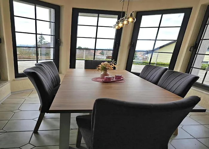 Group Hideaway With Pool Балленштедт