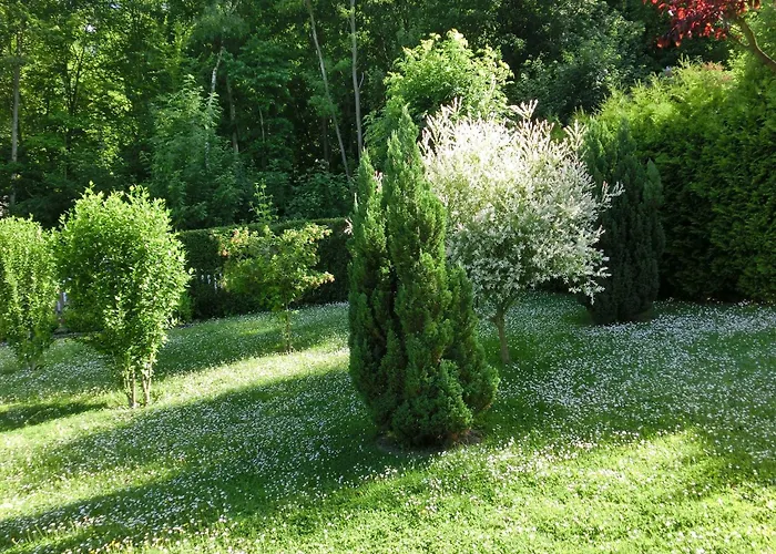 Group Hideaway With Pool Вилла Балленштедт