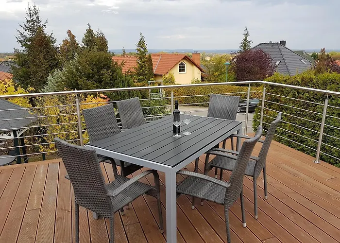 Group Hideaway With Pool Балленштедт