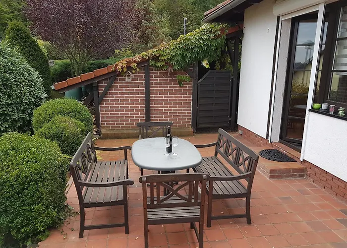 Group Hideaway With Pool * バレンシュテット