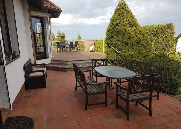 Вилла Group Hideaway With Pool Балленштедт