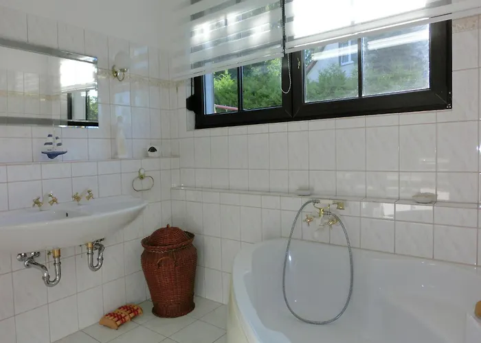 Group Hideaway With Pool Балленштедт