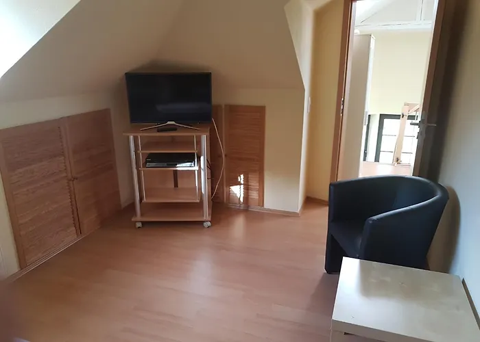 Вилла Group Hideaway With Pool Балленштедт