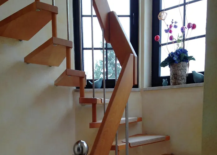 ヴィラ Group Hideaway With Pool バレンシュテット