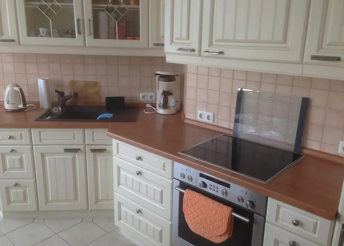 Вилла Group Hideaway With Pool Балленштедт