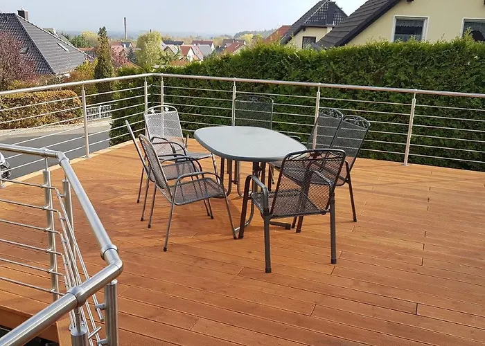 Group Hideaway With Pool Балленштедт